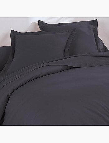 Becquet - Housse de couette COTON UNI LAURÉAT en coton