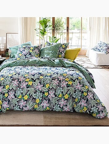 Becquet - Housse de couette CUEILLETTE en coton