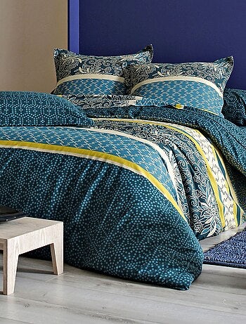 Becquet - Housse de couette CUZCO POLYCOTON en coton