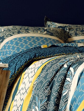 Becquet - Housse de couette CUZCO POLYCOTON en coton