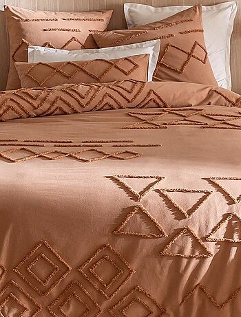 Becquet - Housse de couette DESERT en coton