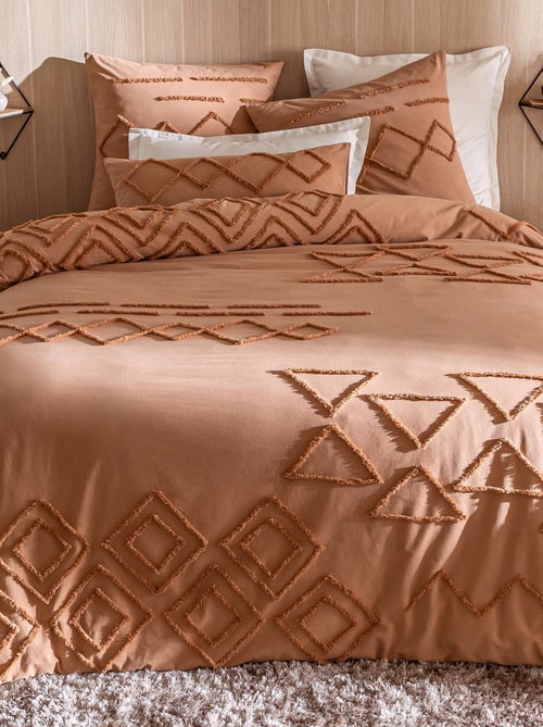Becquet - Housse de couette DESERT en coton - Kiabi