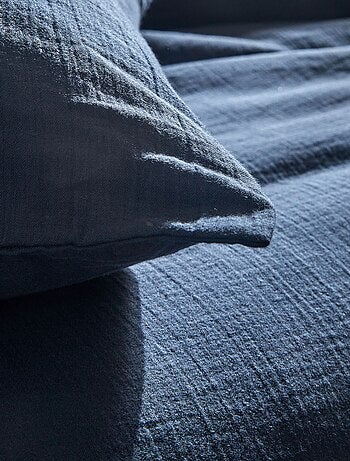 Becquet - Housse de couette DOUBLE GAZE en coton