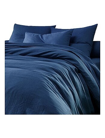 Becquet - Housse de couette DOUBLE GAZE en coton