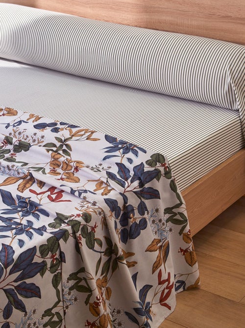 Becquet - Housse de couette ECUREUIL en coton - Kiabi Becquet - Housse de couette ECUREUIL en coton - Kiabi
