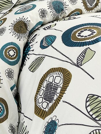 Becquet - Housse de couette FIFTY en coton
