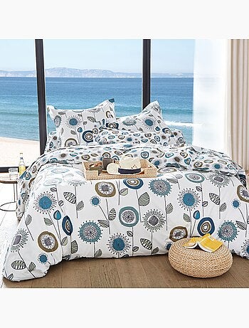 Becquet - Housse de couette FIFTY en coton