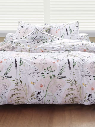 Becquet - Housse de couette FRAICHEUR PERCALE en coton