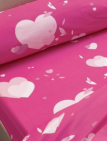 Becquet - Housse de couette HEART TREE en coton