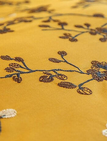 Becquet - Housse de couette ILE SACREE en coton