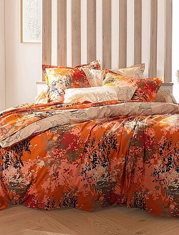 Becquet - Housse de couette JULIETTE en coton