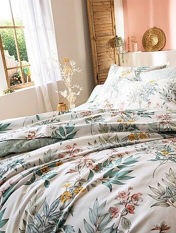 Becquet - Housse de couette LEANE en coton