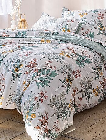 Becquet - Housse de couette LEANE en coton