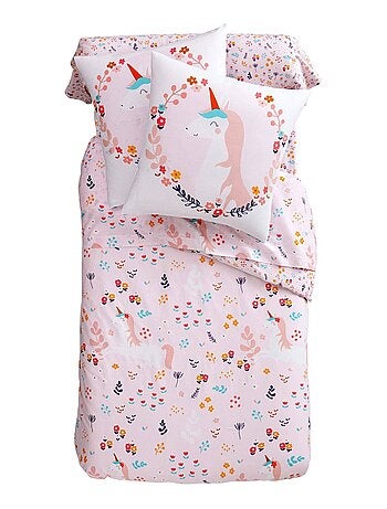 Becquet - Housse de couette LEGENDAIRE en coton