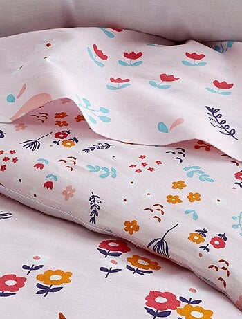Becquet - Housse de couette LEGENDAIRE en coton
