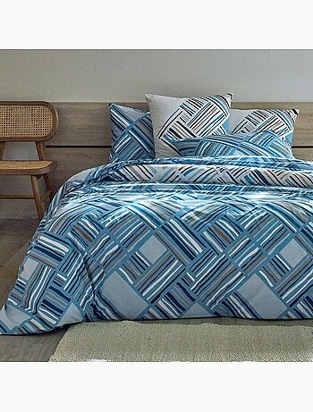 Becquet - Housse de couette LIVIO en coton