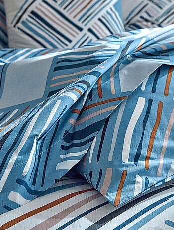 Becquet - Housse de couette LIVIO en coton