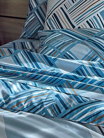 Becquet - Housse de couette LIVIO en coton