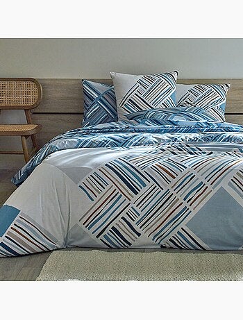 Becquet - Housse de couette LIVIO en coton