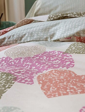 Becquet - Housse de couette LOVERS en coton