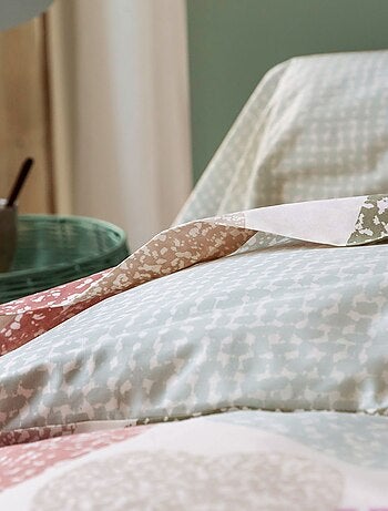 Becquet - Housse de couette LOVERS en coton
