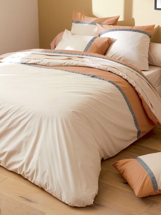 Becquet - Housse de couette MACASSAR en coton