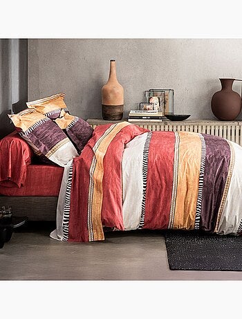 Becquet - Housse de couette MEXAS en coton