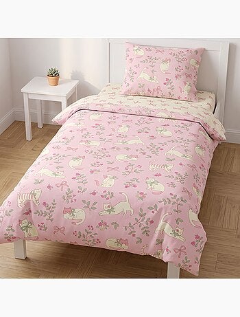 Becquet - housse de couette mimine en coton