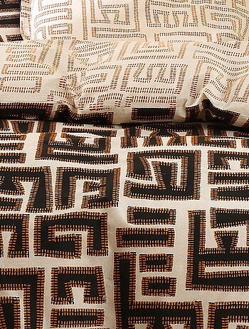Becquet - Housse de couette NAKUPENDA en coton