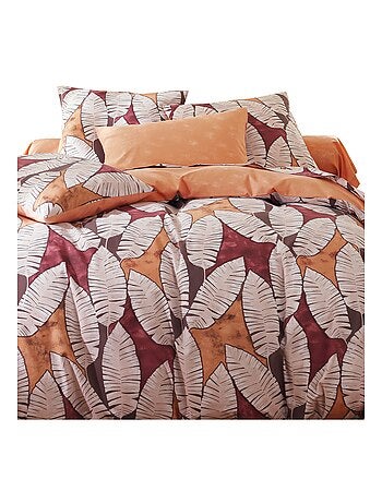 Becquet - Housse de couette PALME en coton