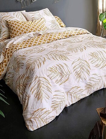 Becquet - Housse de couette PALRI en coton