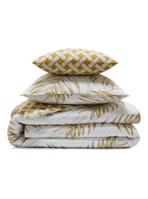 Becquet - Housse de couette PALRI en coton - Kiabi