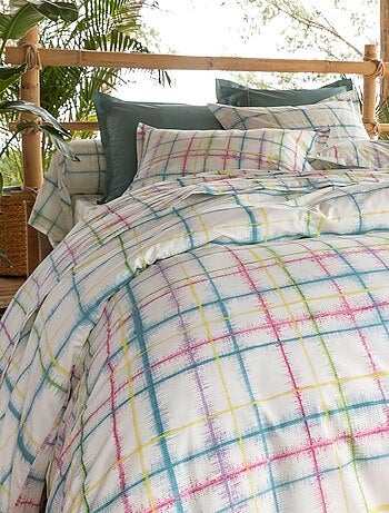 Becquet - Housse de couette PARADIS en coton