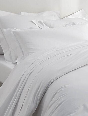 Becquet - Housse de couette PERCALE 2015 en coton