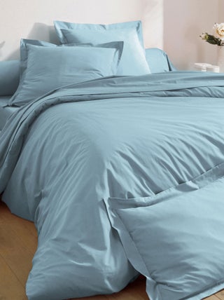 Becquet - Housse de couette PERCALE 2015 en coton
