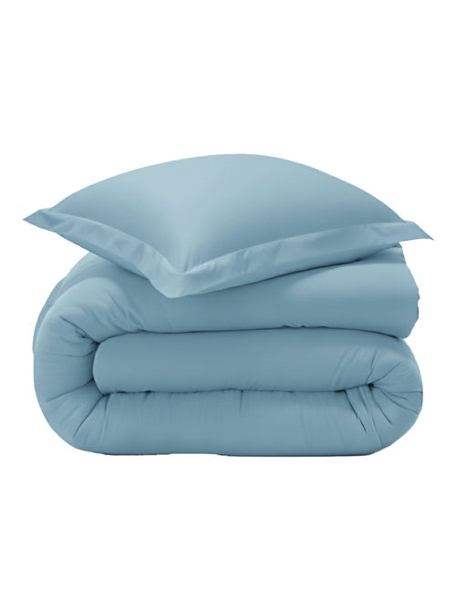 Becquet - Housse de couette PERCALE 2015 en coton - Kiabi Becquet - Housse de couette PERCALE 2015 en coton - Kiabi