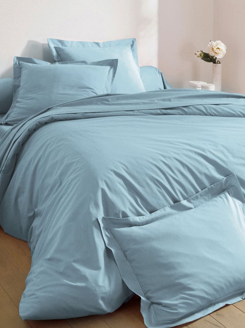 Becquet - Housse de couette PERCALE 2015 en coton - Kiabi Becquet - Housse de couette PERCALE 2015 en coton - Kiabi