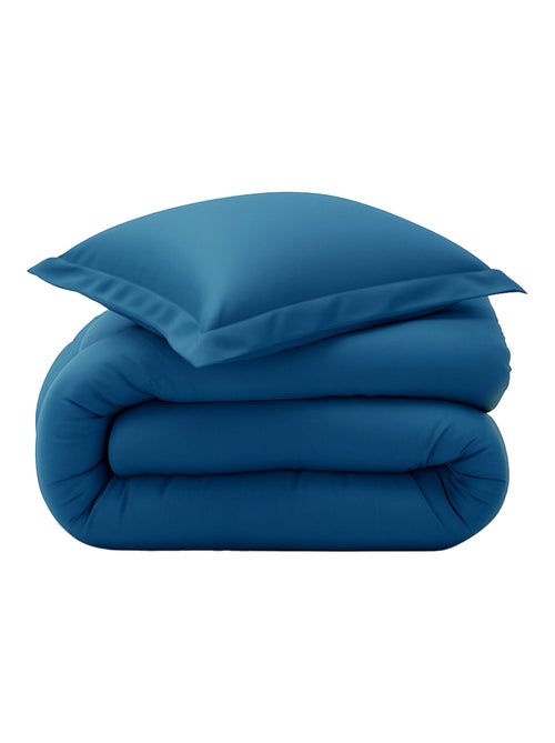 Becquet - Housse de couette PERCALE 2015 en coton - Kiabi Becquet - Housse de couette PERCALE 2015 en coton - Kiabi