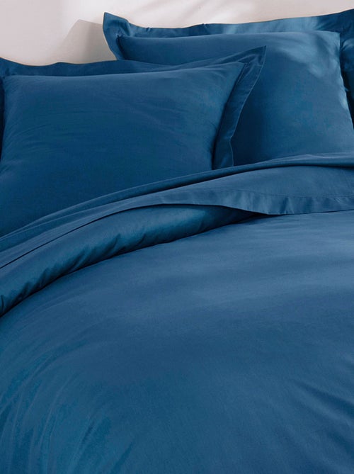 Becquet - Housse de couette PERCALE 2015 en coton - Kiabi Becquet - Housse de couette PERCALE 2015 en coton - Kiabi