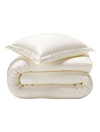 Becquet - Housse de couette PERCALE 2015 en coton