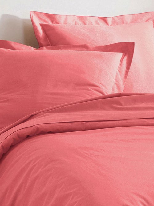 Becquet - Housse de couette PERCALE 2015 en coton - Kiabi