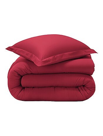 Becquet - Housse de couette PERCALE 2015 en coton