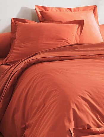 Becquet - Housse de couette PERCALE 2015 en coton