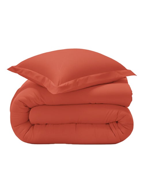 Becquet - Housse de couette PERCALE 2015 en coton - Kiabi