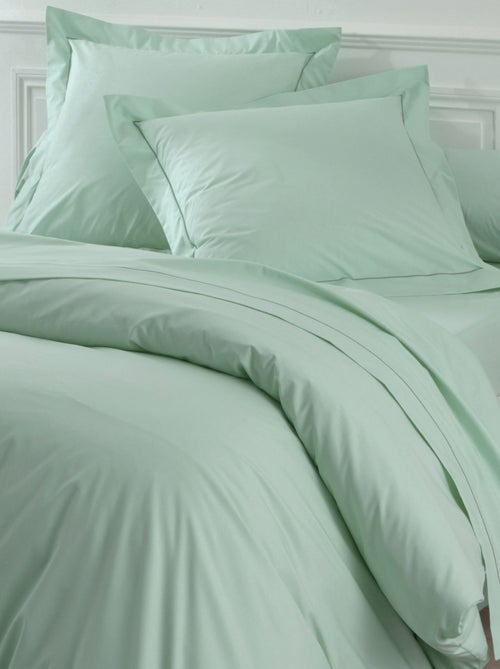 Becquet - Housse de couette PERCALE 2015 en coton - Kiabi Becquet - Housse de couette PERCALE 2015 en coton - Kiabi