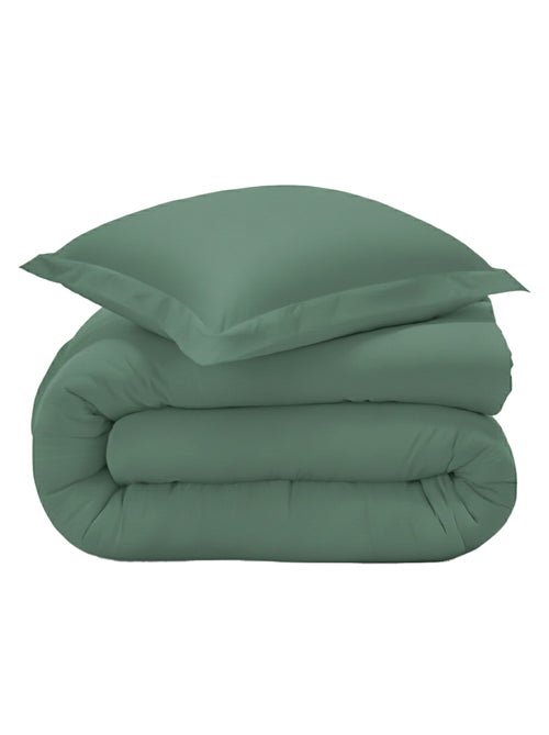 Becquet - Housse de couette PERCALE 2015 en coton - Kiabi Becquet - Housse de couette PERCALE 2015 en coton - Kiabi