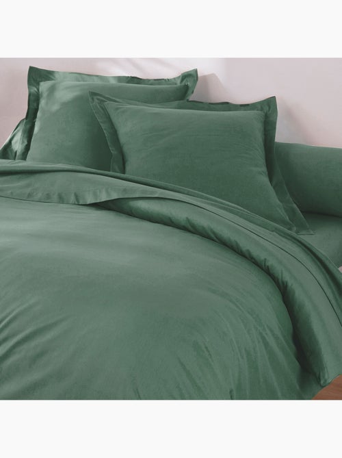 Becquet - Housse de couette PERCALE 2015 en coton - Kiabi Becquet - Housse de couette PERCALE 2015 en coton - Kiabi