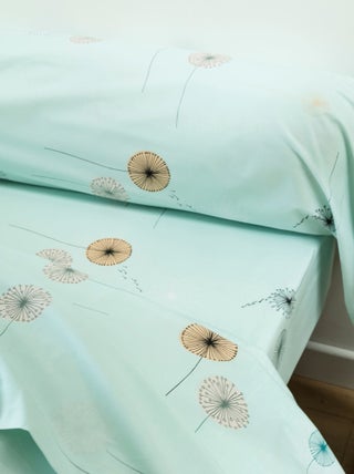 Becquet - Housse de couette PISSENLIT en coton