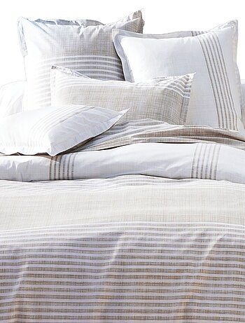 Becquet - Housse de couette PLONGEOIR en coton