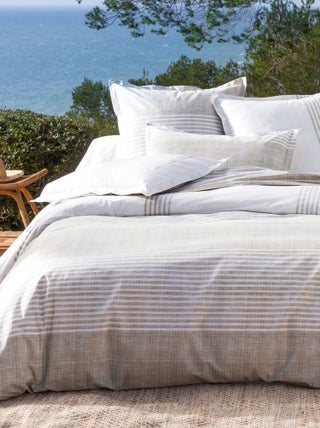 Becquet - Housse de couette PLONGEOIR en coton